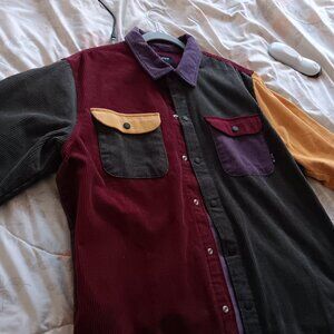 HUF Worldwide Corduroy Jacket